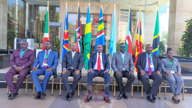 EAC PARTNER STATES’ MILITARY ACADEMIES CONVENE IN NAIROBI