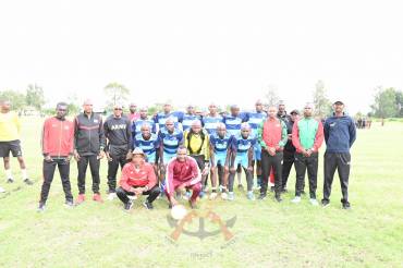 KMA HOLDS 5TH COMMANDANT’S INTER-INTAKE SPORTS COMPETITION