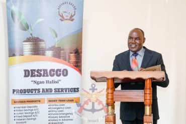 DEFENCE SACCO BOARD AND SUPERVISORY COMMITTEE WORKSHOP COMMENCES