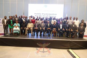 KENYA SPACE AGENCY LAUNCHES STAKEHOLDER FORUM FOR DRAFT SPACE BILL 2024