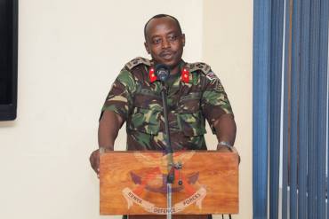 KENYA NAVY HOSTS DISABILITY AWARENESS SEMINAR: PROMOTING INCLUSIVITY FOR ALL