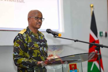 KDF FORMATION COMMANDERS CONVENE FOR ANNUAL CONFERENCE