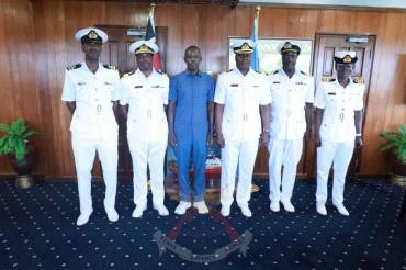 KENYA NAVY UPDATES KPA ON NAVY AT 60 PREPARATIONS