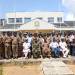 JCSC PARTICIPANTS VISIT KENYA NAVY