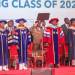 NDU-K CELEBRATES ITS 2nd GRADUATION CEREMONY