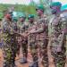 CDF VISITS 30 SPECIAL FORCES REGIMENT