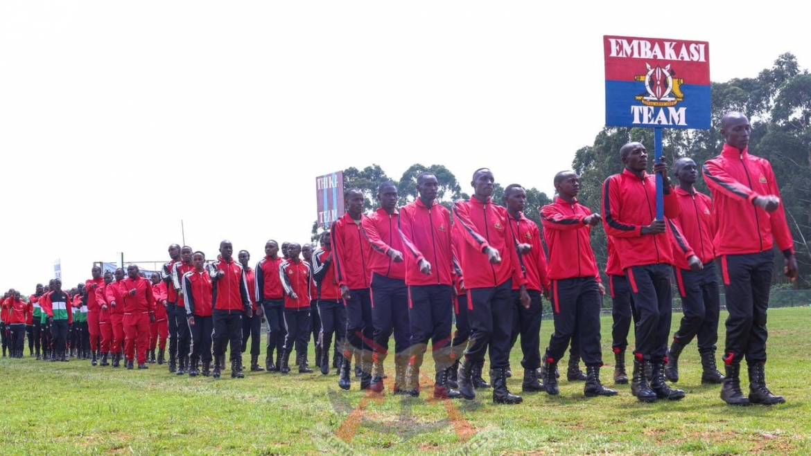 LANET AND KAHAWA TEAMS SHINE AT THE KENYA ARMY CROSS COUNTRY CHAMPIONSHIPS