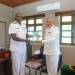 COMMANDER COMBINED TASK FORCE 150 VISITS KENYA NAVY