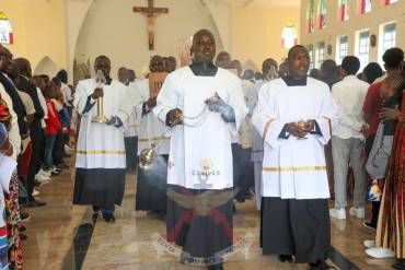 ST. PETER AND PAUL CATHOLIC CHURCH LAUNCHES JUBILEE YEAR OF PRAYER 2025