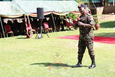 HQ KENYA ARMY NEW YEAR CELEBRATION