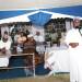 COMMANDER KENYA NAVY JOINS MUSLIM FAITHFUL FOR IFTAR