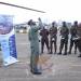 JUNIOR JOINT COMMAND AND STAFF COURSE VISITS MOI AIR BASE, NAIROBI