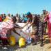 KDF GIVES ASSISTANCE TO OLDONYO ENGER RESIDENTS