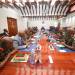 CS DEFENCE CONVENES SECURITY MEETING