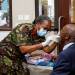 KDF PARTNERS WITH MOH FOR HEALTH CHECKUPS