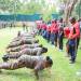 DHQ CAU CONDUCTS DEFENCE FORCES PHYSICAL READINESS TEST