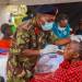 KDF LAUNCHES MEDICAL CAMPAIGN AT DFMH