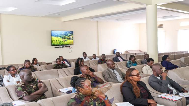 MOD CONDUCTS BPR TRAINING TO ENHANCE SERVICE DELIVERY