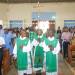 OUR LADY OF HOLY ROSARY CHURCH HOLDS YOUTH MASS