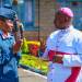 BISHOP PAYS COURTESY CALL ON COMMANDER KENYA AIR FORCE