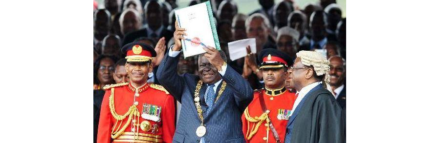 The Constitution of Kenya, 2010
